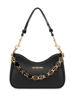 Love Moschino: Чёрная сумка 