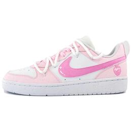 Nike: Розовые кроссовки  Court