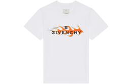 Givenchy: Белая футболка 