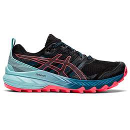 Asics: Чёрные кроссовки  Gel-Trabuco 9