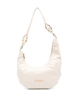 Love Moschino: Светлая сумка 