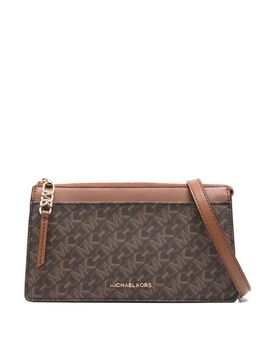 Michael Kors: Сумка с принтом 