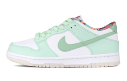 Nike: Белые кроссовки  Dunk