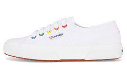 Superga: Белые кеды 