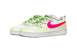 Nike: Жёлтые кроссовки  Court