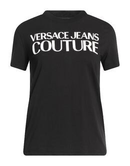 VERSACE JEANS COUTURE: Футболка с принтом 