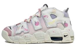 Nike: Белые кроссовки  Air More Uptempo