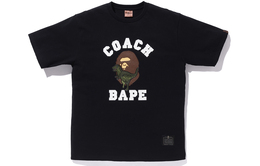 A BATHING APE: Футболка 