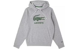 Lacoste: Светлая толстовка 