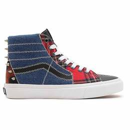 Vans: Многоцветные кроссовки  Sk8-Hi