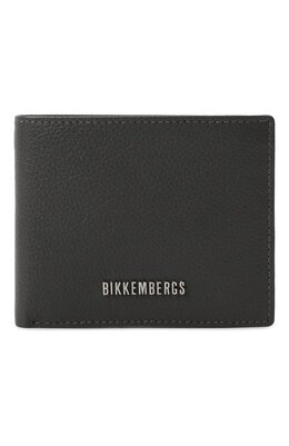 Dirk Bikkembergs: Серый кошелёк 