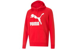 PUMA: Красная толстовка 