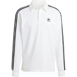 Adidas Originals: Белая рубашка 