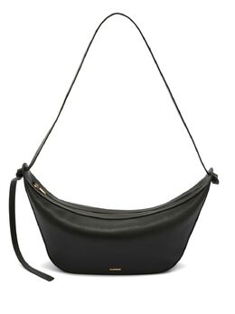 Jil Sander: Чёрная сумка 