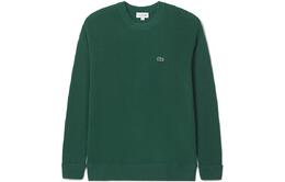 Lacoste: Зелёный свитер 