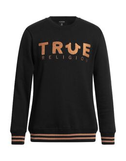 TRUE RELIGION: Флисовый свитшот 