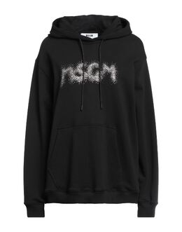 MSGM: Флисовый свитшот 