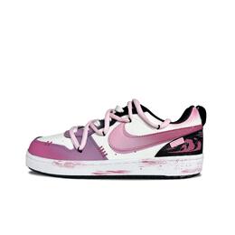 Nike: Белые кроссовки  Court