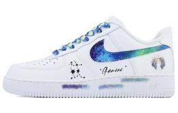 Nike: Белые кроссовки  Air Force 1