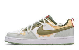Nike: Белые кроссовки  Court