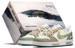 Nike: Бежевые кроссовки  Court