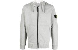 Stone Island: Серая толстовка 