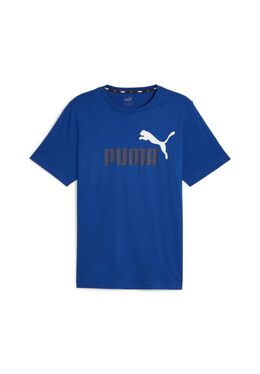 PUMA: Однотонная футболка  Essentials