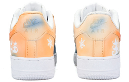 Nike: Белые кроссовки  Air Force 1