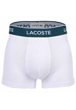 Lacoste: Чёрные трусы 