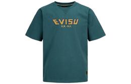 Evisu: Тёмная футболка 