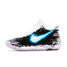 Nike: Белые кроссовки 