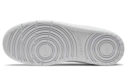 Nike: Чёрные кроссовки  Court