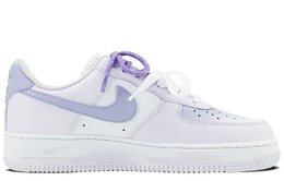 Nike: Белые кроссовки  Air Force 1