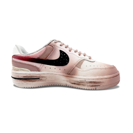 Nike: Чёрные кроссовки 