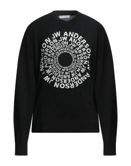 JW ANDERSON: Трикотажный свитер 