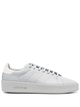 Adidas: Серые кеды  Stan Smith