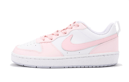 Nike: Розовые кроссовки  Court