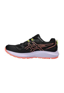 Asics: Чёрные кроссовки  Gel