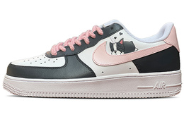 Nike: Чёрные кроссовки  Air Force 1