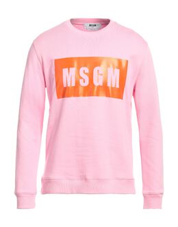 MSGM: Флисовый свитшот 