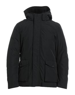 WOOLRICH: Куртка с капюшоном 