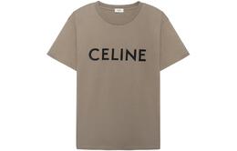 CELINE: Футболка 