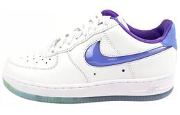 Nike: Белые кроссовки  Air Force 1