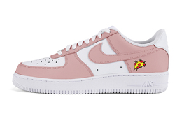 Nike: Красные кроссовки  Air Force 1