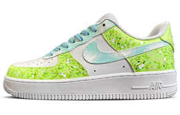 Nike: Белые кроссовки  Air Force 1