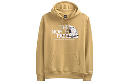 The North Face: Жёлтая толстовка 