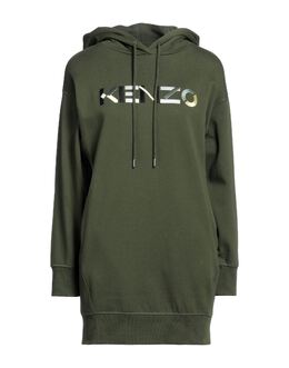 KENZO: Короткое платье 