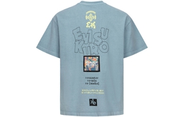 Evisu: Серая футболка 