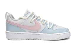 Nike: Розовые кроссовки  Court
