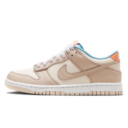 Nike: Белые кроссовки  Dunk